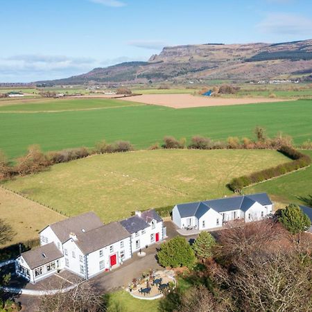 Willow House Bed & Breakfast And Orchard Studios Self Catering Limavady Dış mekan fotoğraf
