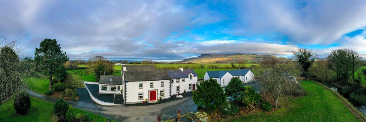 Willow House Bed & Breakfast And Orchard Studios Self Catering Limavady Dış mekan fotoğraf