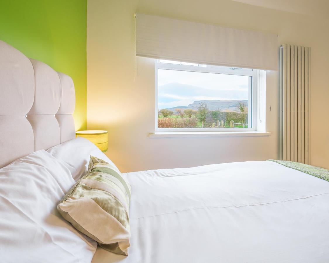 Willow House Bed & Breakfast And Orchard Studios Self Catering Limavady Dış mekan fotoğraf