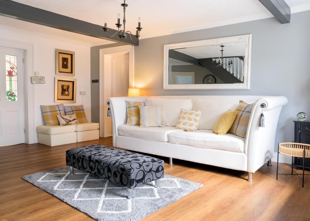 Willow House Bed & Breakfast And Orchard Studios Self Catering Limavady Dış mekan fotoğraf