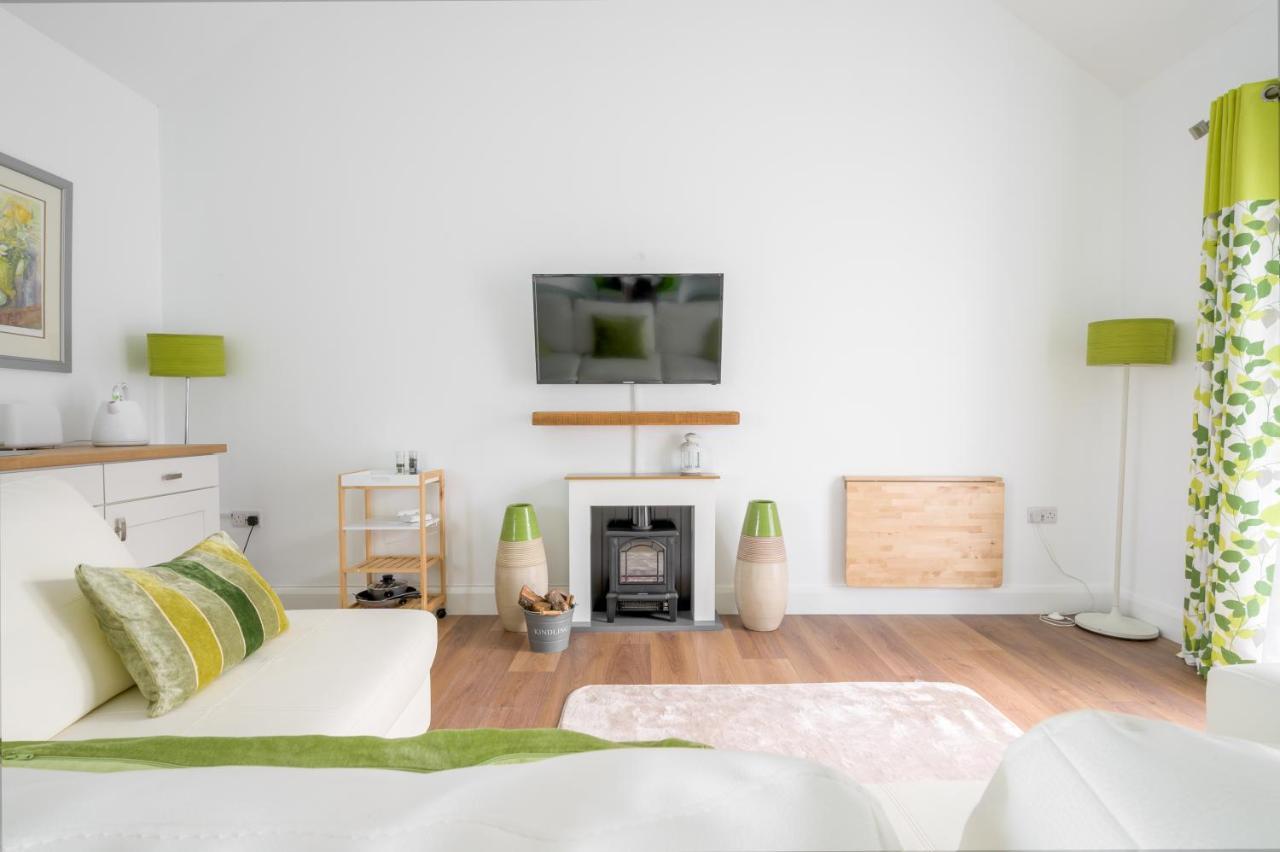 Willow House Bed & Breakfast And Orchard Studios Self Catering Limavady Dış mekan fotoğraf