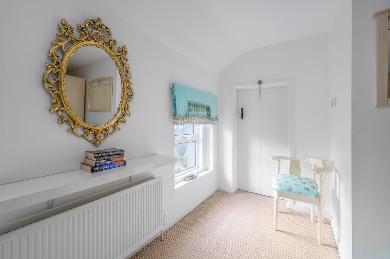 Willow House Bed & Breakfast And Orchard Studios Self Catering Limavady Dış mekan fotoğraf