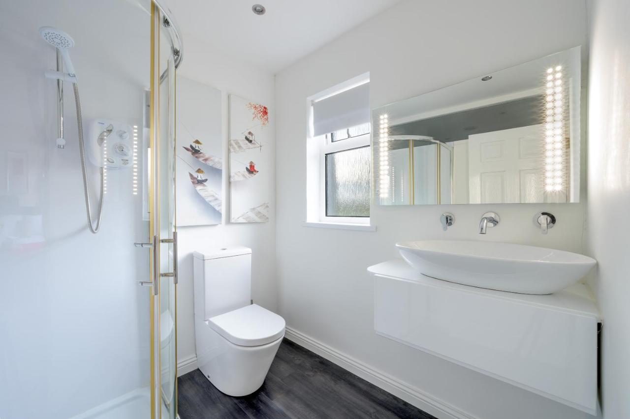 Willow House Bed & Breakfast And Orchard Studios Self Catering Limavady Dış mekan fotoğraf