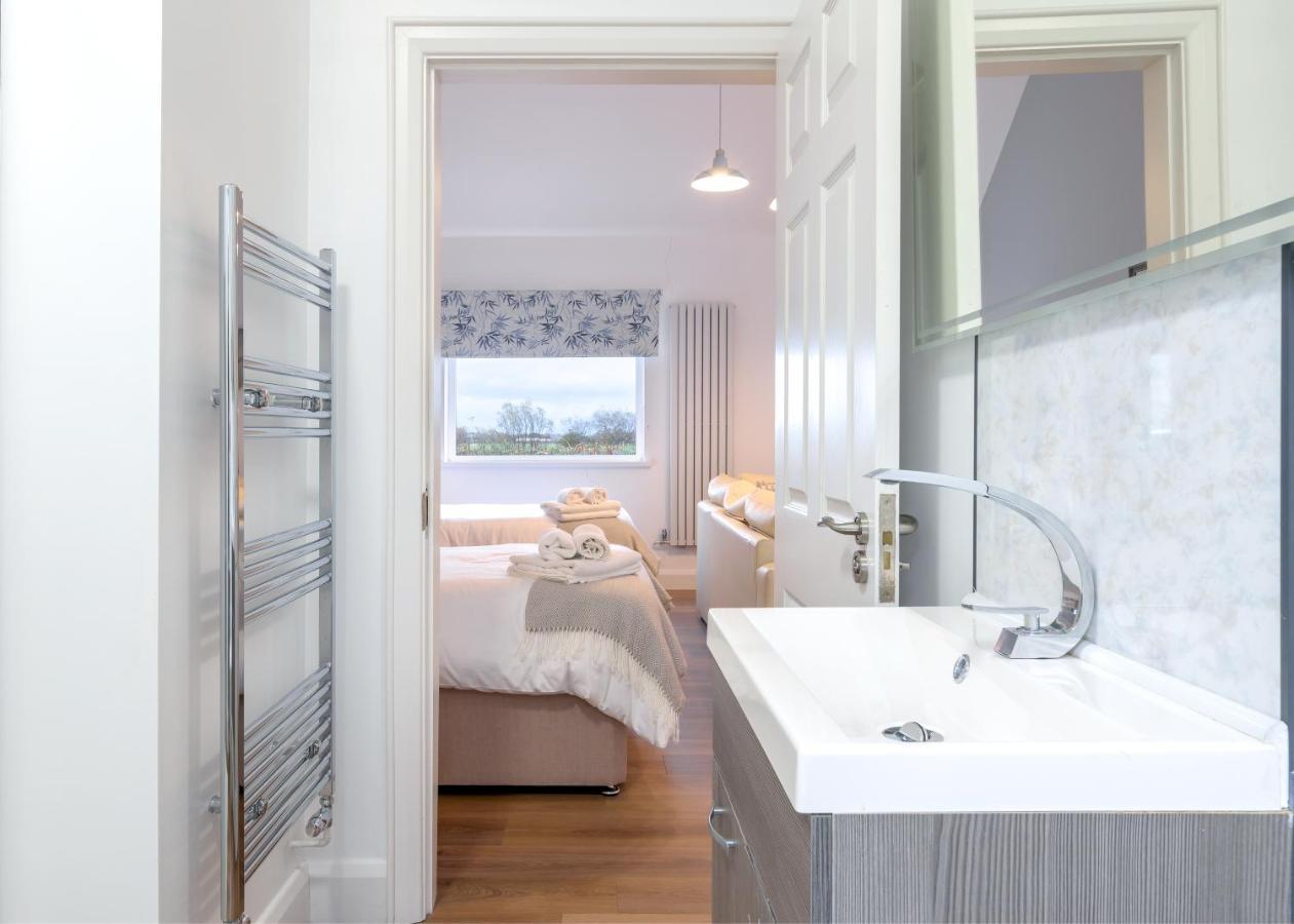 Willow House Bed & Breakfast And Orchard Studios Self Catering Limavady Dış mekan fotoğraf