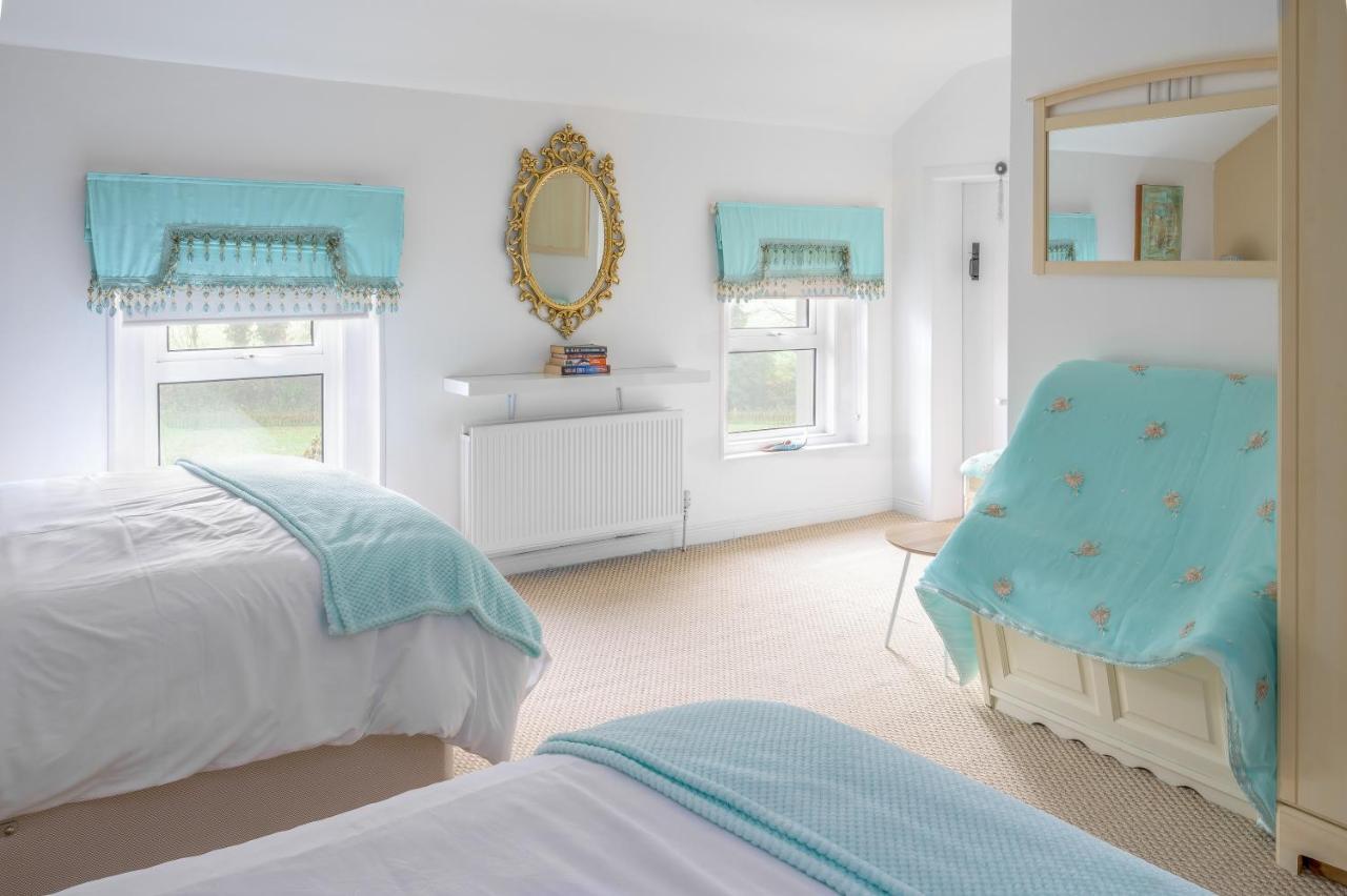 Willow House Bed & Breakfast And Orchard Studios Self Catering Limavady Dış mekan fotoğraf