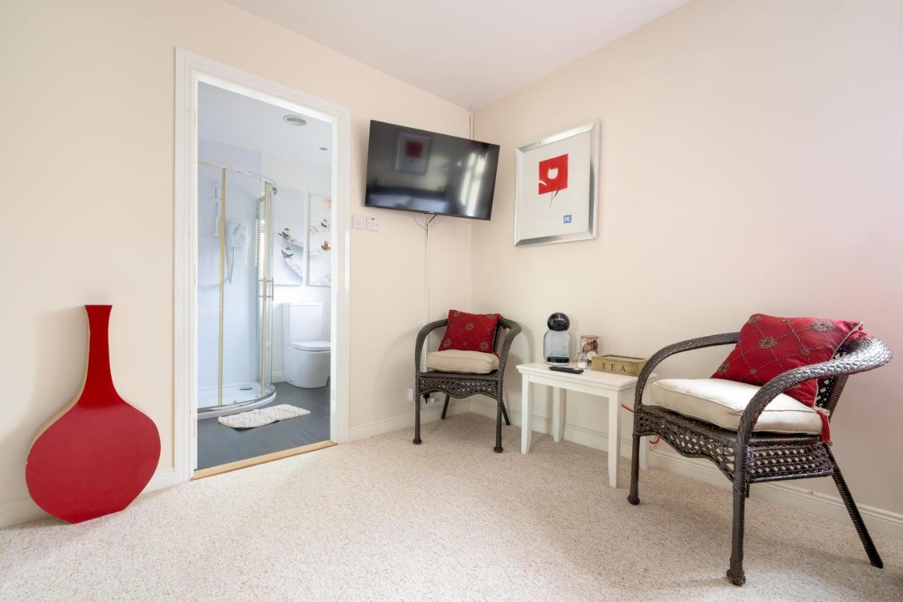 Willow House Bed & Breakfast And Orchard Studios Self Catering Limavady Dış mekan fotoğraf
