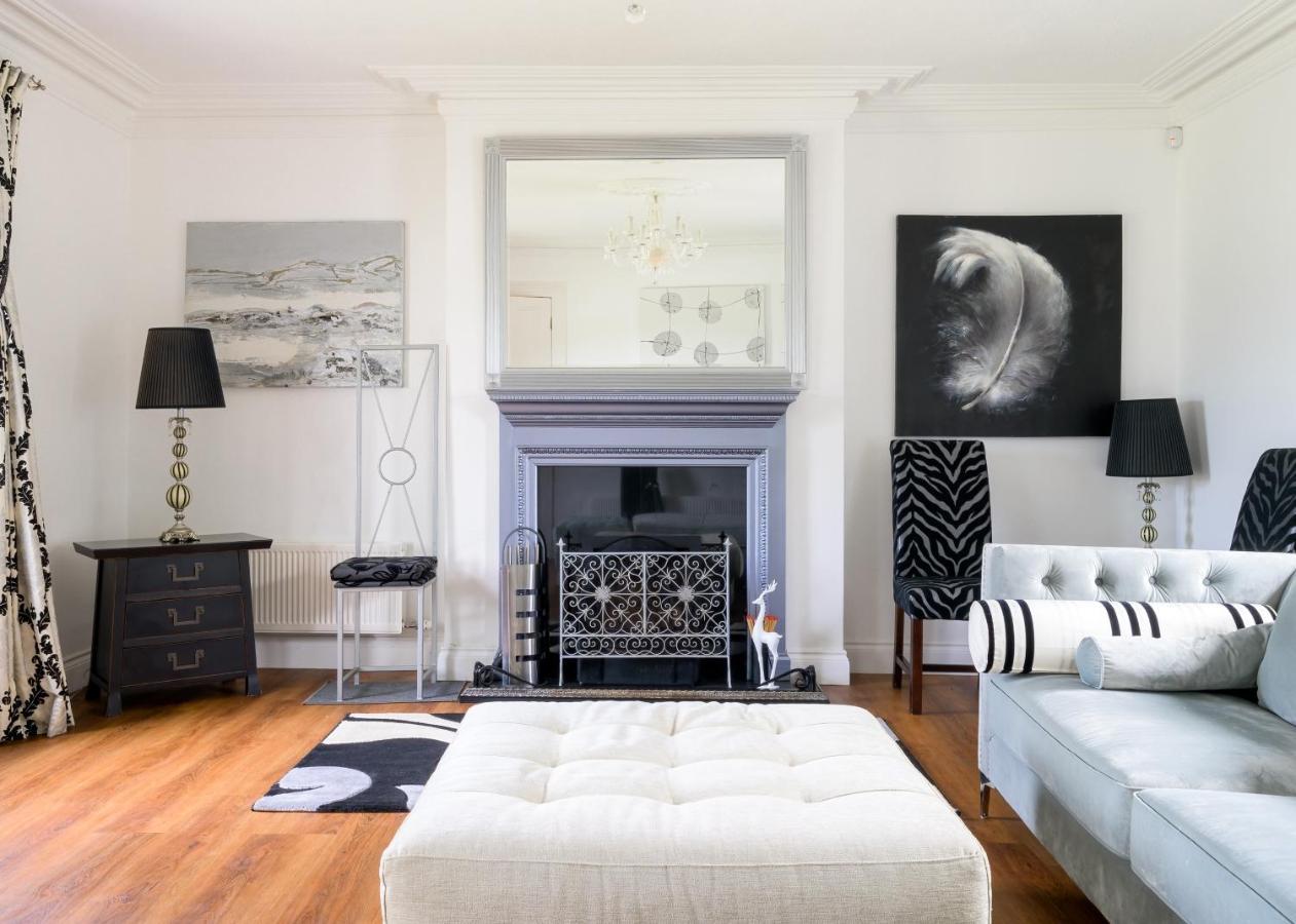 Willow House Bed & Breakfast And Orchard Studios Self Catering Limavady Dış mekan fotoğraf