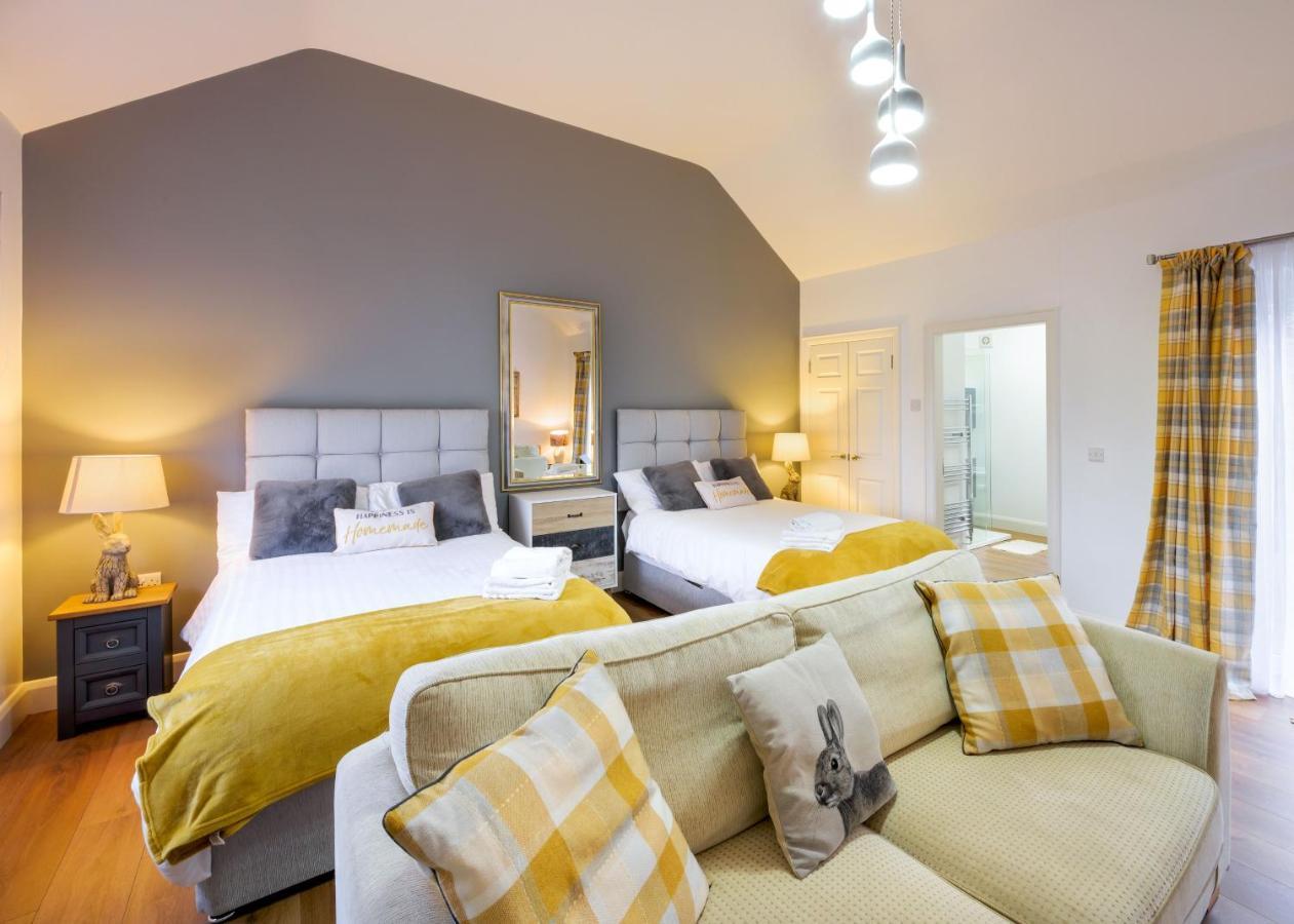 Willow House Bed & Breakfast And Orchard Studios Self Catering Limavady Dış mekan fotoğraf