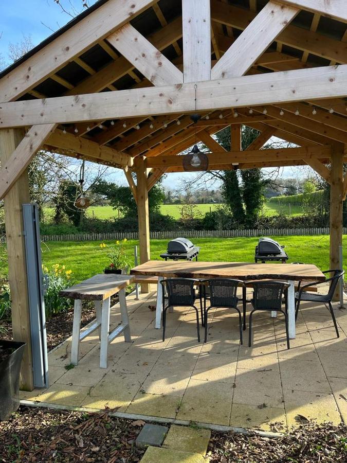 Willow House Bed & Breakfast And Orchard Studios Self Catering Limavady Dış mekan fotoğraf