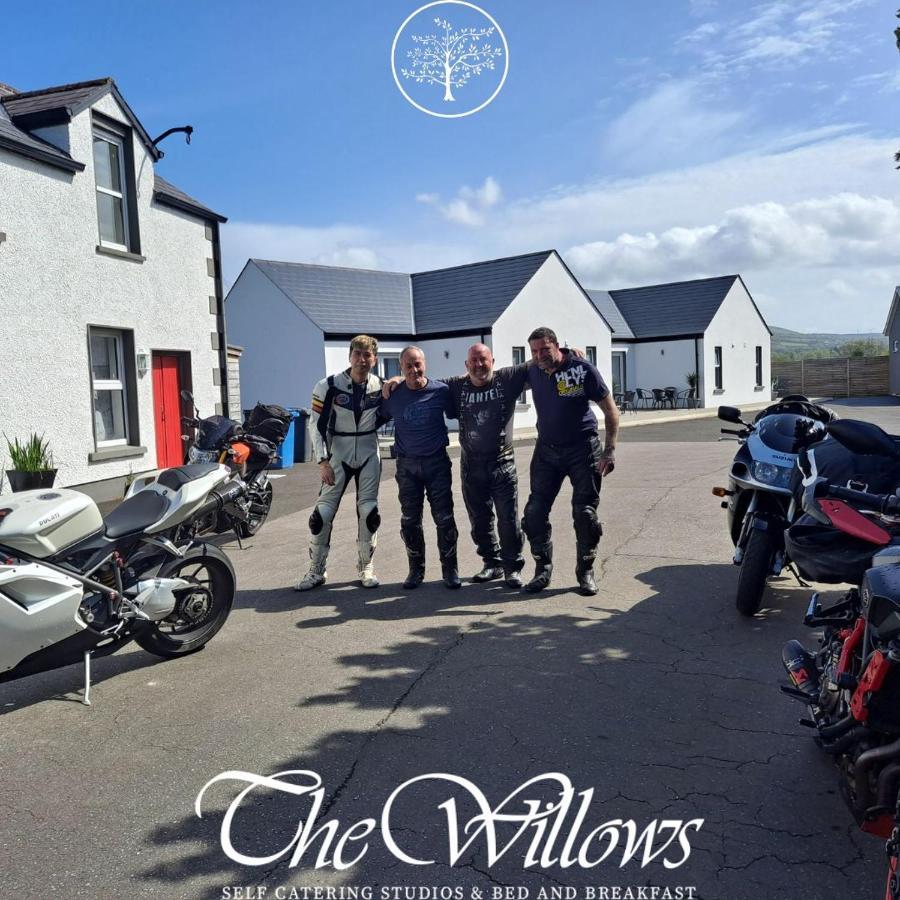 Willow House Bed & Breakfast And Orchard Studios Self Catering Limavady Dış mekan fotoğraf