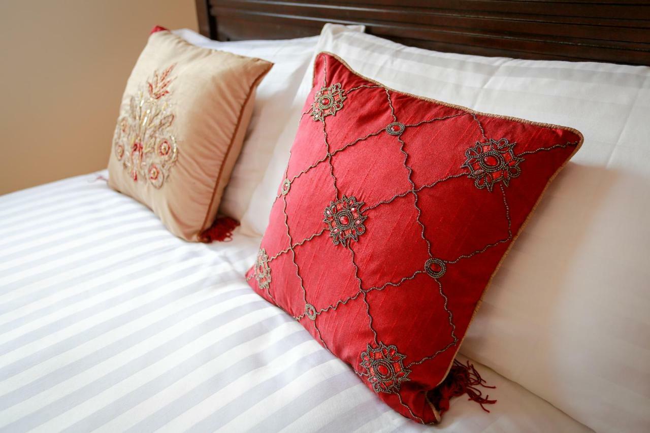 Willow House Bed & Breakfast And Orchard Studios Self Catering Limavady Dış mekan fotoğraf